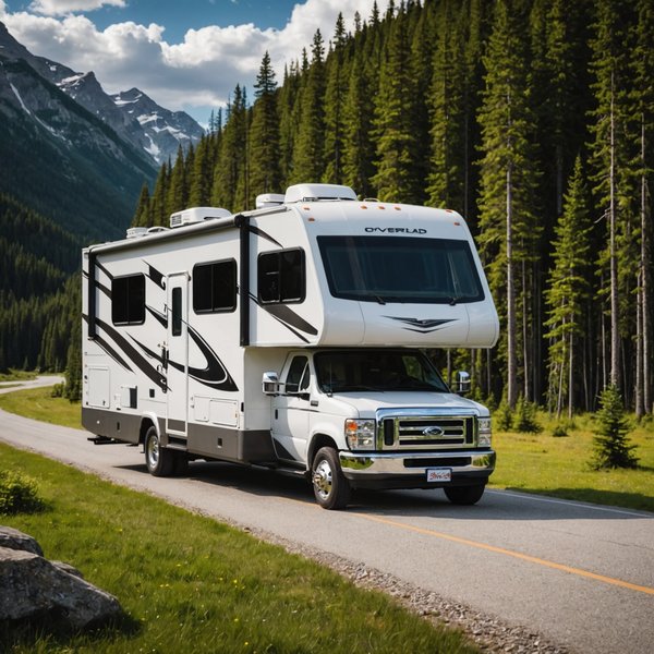 Comment installer un système de protection contre les surcharges électriques dans un camping-car?