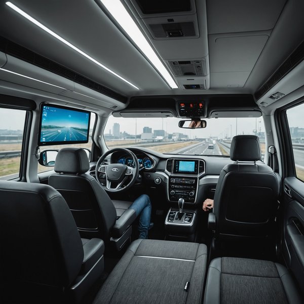 Comment les systèmes de surveillance de la qualité de l'air intérieur évoluent-ils pour les véhicules de transport de passagers?