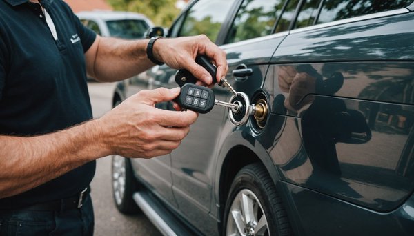 Serrurier automobile à limoges : service clé en main rapide