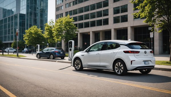 Temps moyen de recharge d'un véhicule électrique : tout savoir